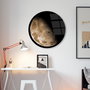 Wallity Pintura decorativa de vidrio templado UV-1125 Multicolor
